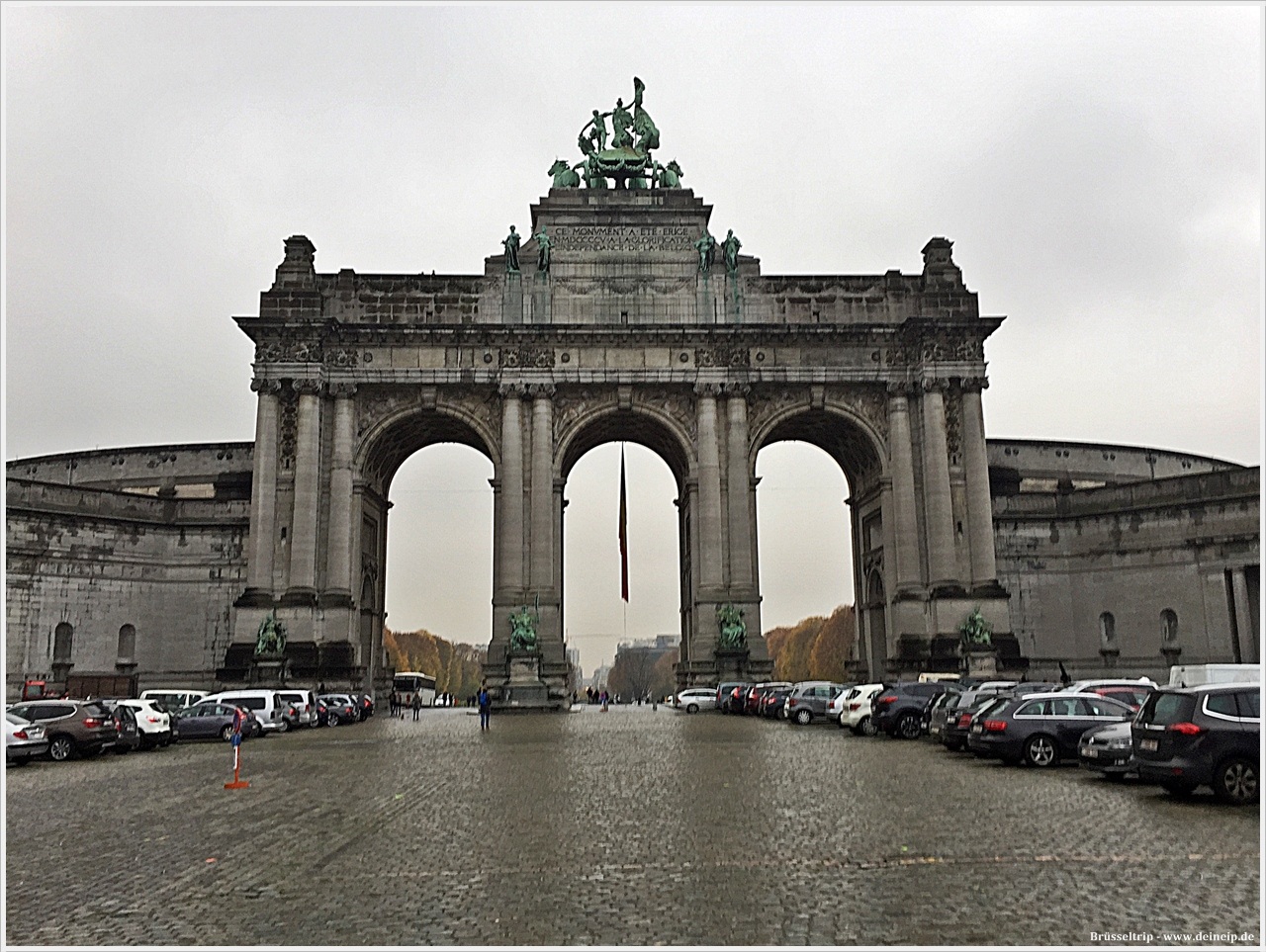 brüssel städtetrip sightseeing