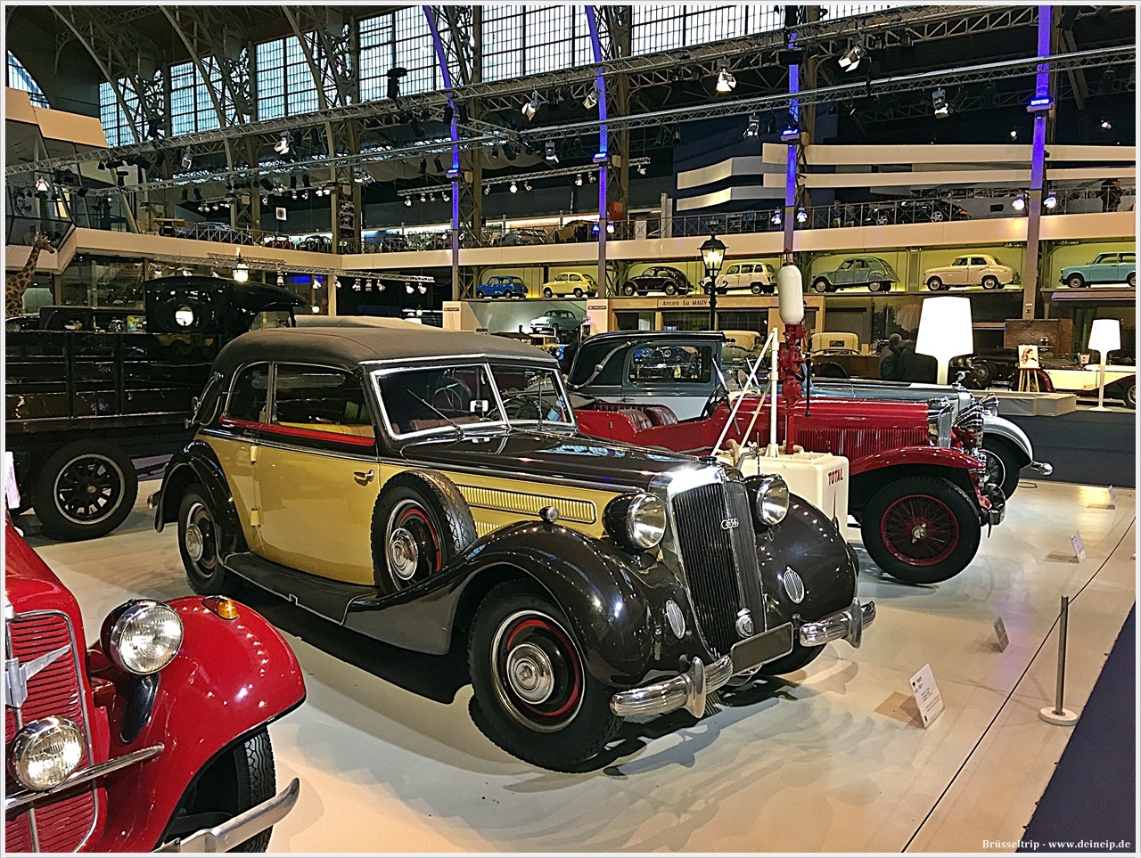 brüssel städtetrip sightseeing