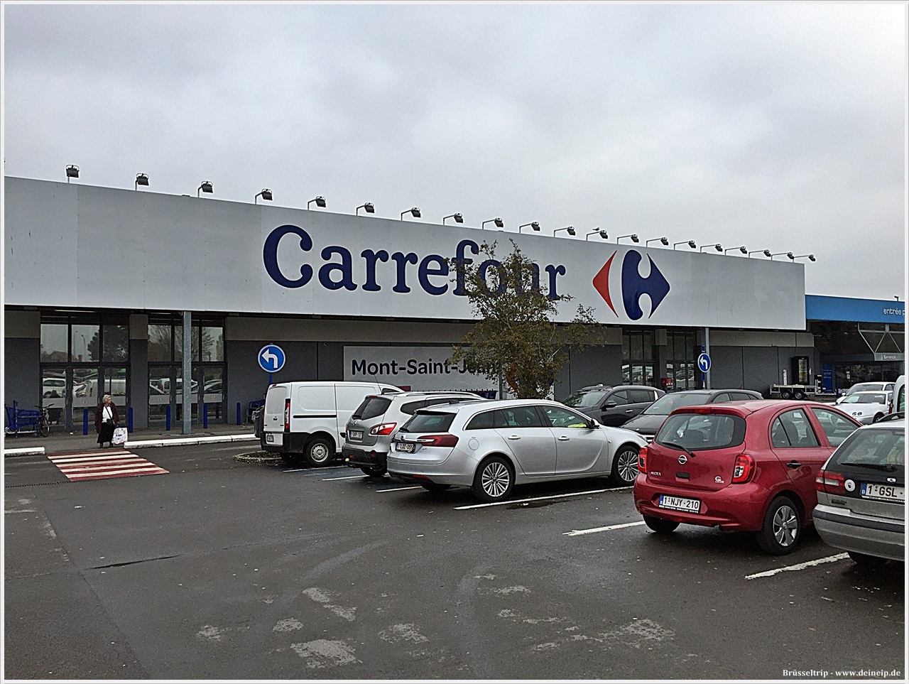 brüssel städtetrip sightseeing