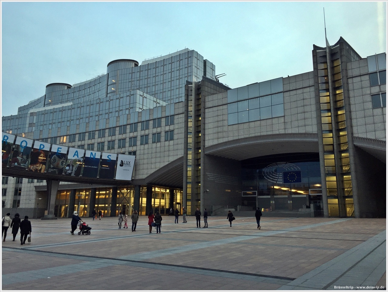 brüssel städtetrip sightseeing