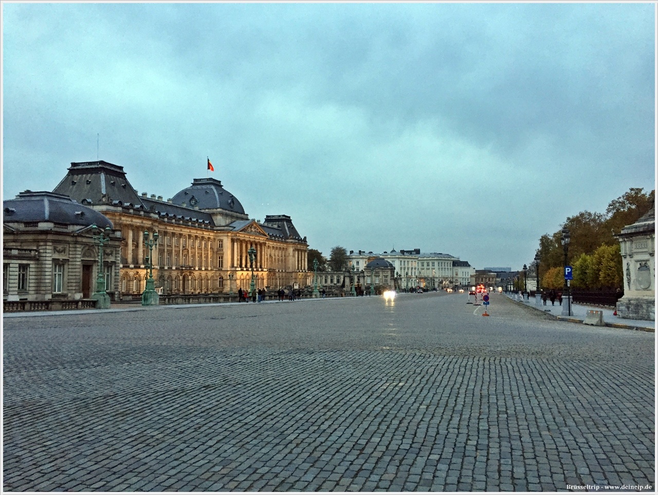 brüssel städtetrip sightseeing