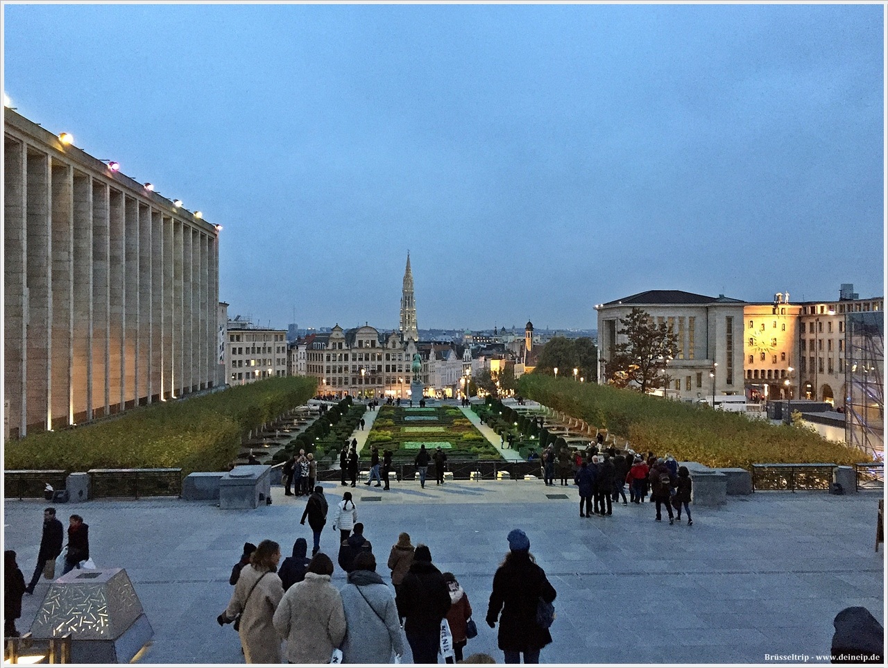 brüssel städtetrip sightseeing