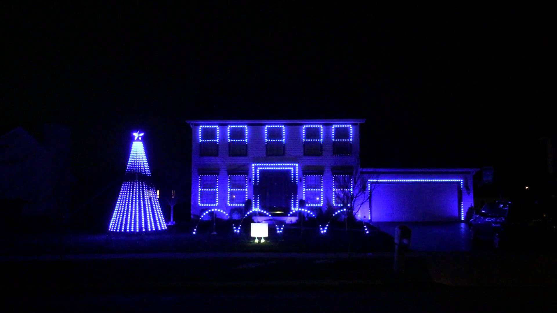 Buffalo Christmas Lights