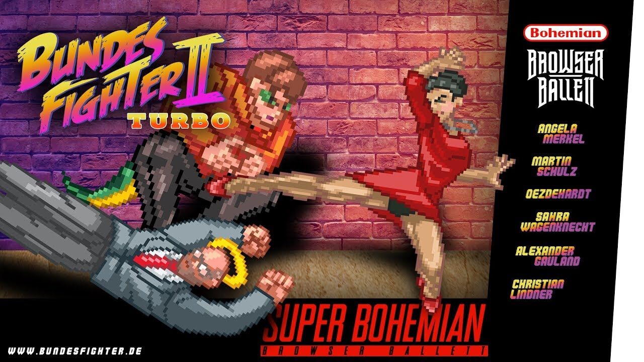bundesfighter  turbo