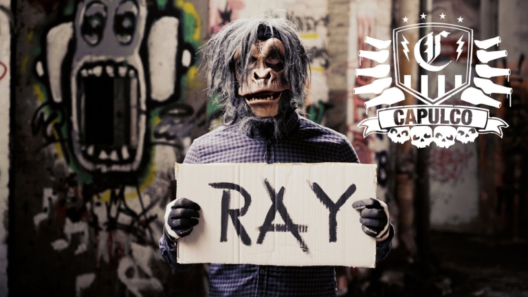 Capulco – Ray (Punk Music aus RheinMain)