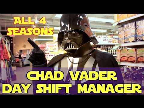Chad Vader: Der Schichtleiter, der das Internet im Sturm eroberte – Ein viral-nostalgischer Rückblick