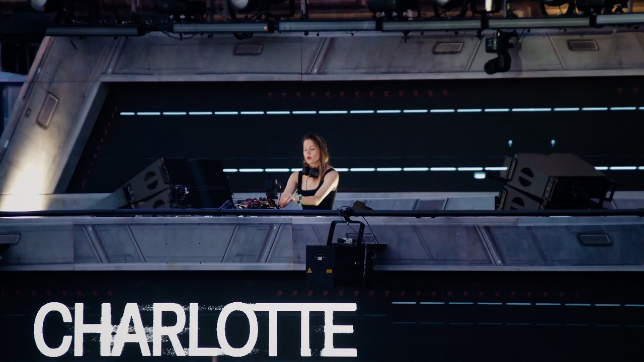 Charlotte de Witte: EDC Las Vegas 2026 und ihre globale Präsenz