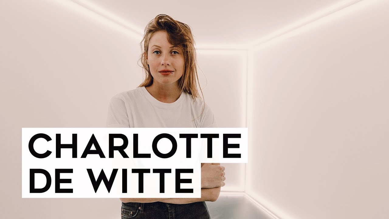 Charlotte De Witte @ THE TUNNEL