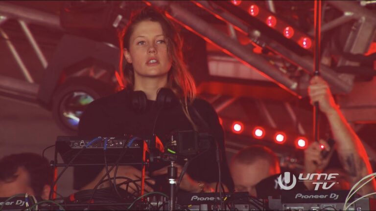 Charlotte de Witte @ Ultra Miami 2019