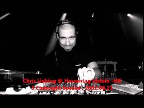 Chris Liebing @ HR3 Clubnight in Idstein 2002
