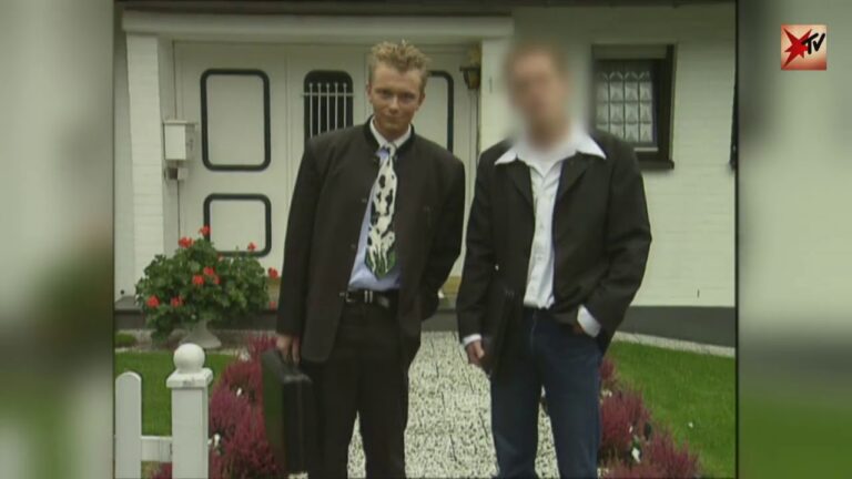 Christian Lindner als Jungunternehmer 1997 – Probleme sind nur dornige Chancen