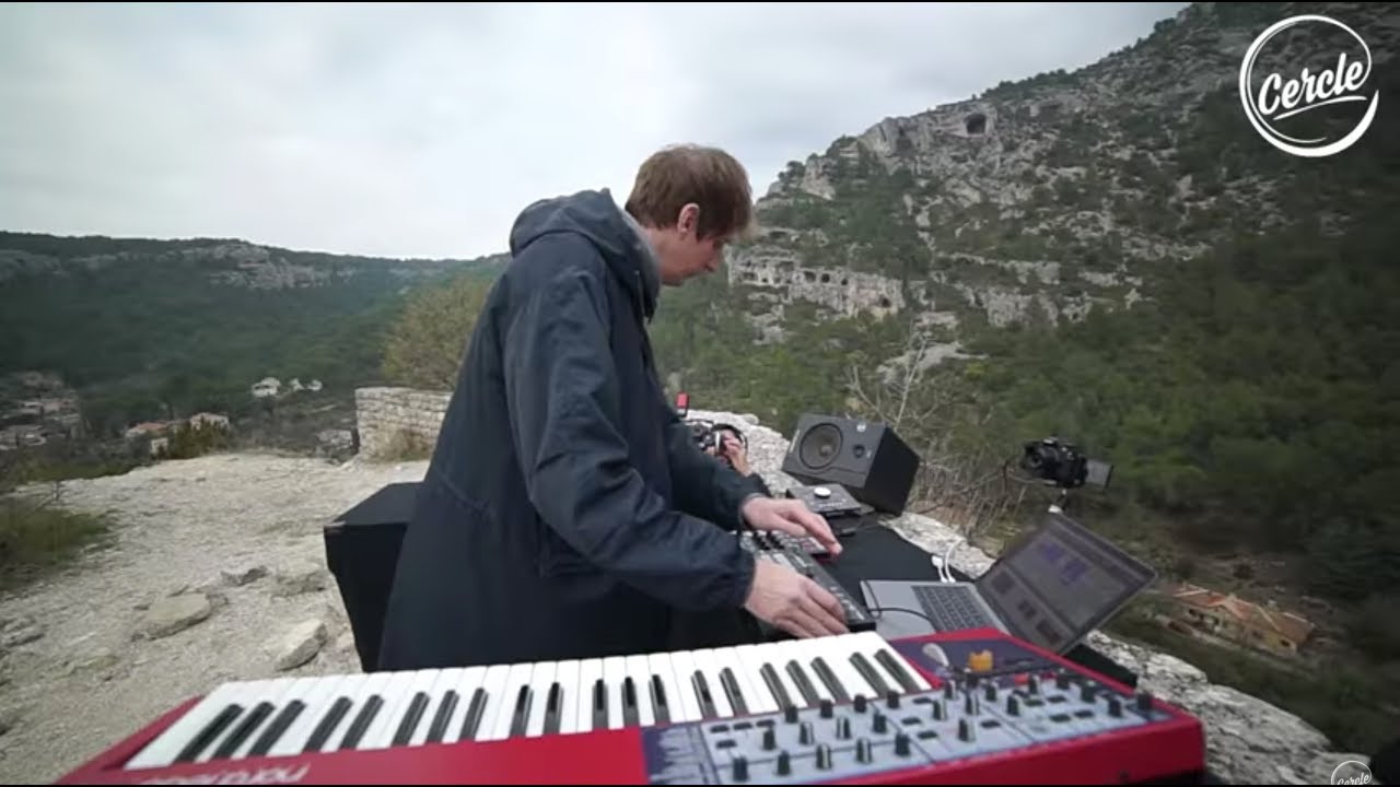 Christian Löffler @ Fontaine de Vaucluse