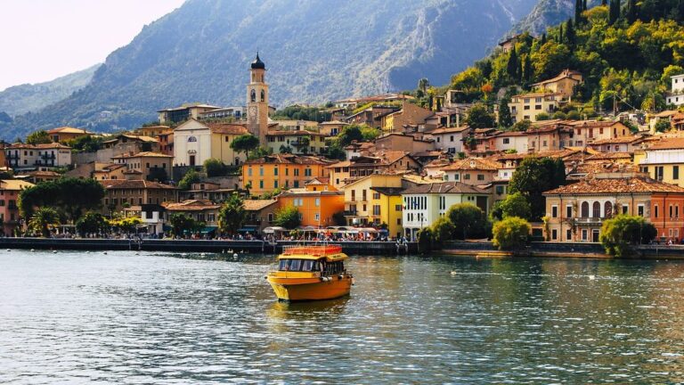 Gardasee – ein Juwel in Oberitalien