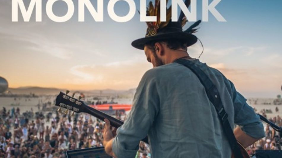Live@Burning Man – Monolink – Mayan Warrior