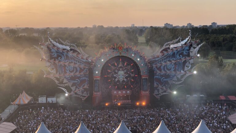 Das war die Mysteryland 2019