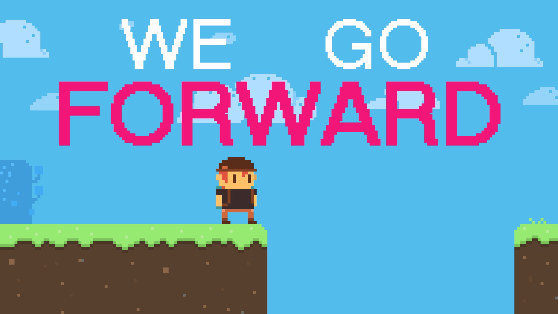 Das Leben als Jump’n’Run