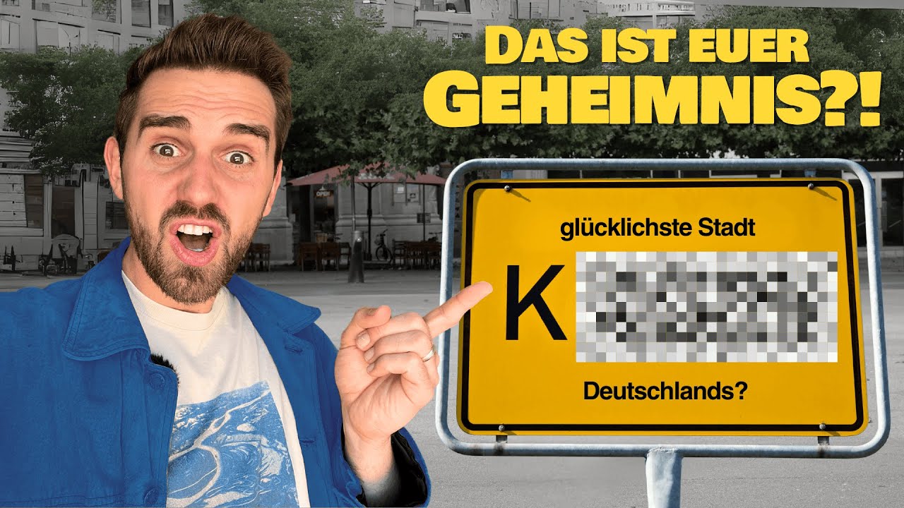 Dem Glück auf der Spur