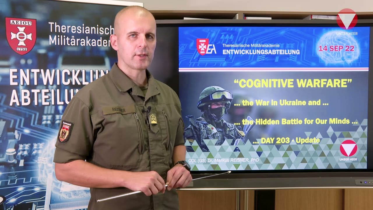 Der Kampf um unsere Meinung