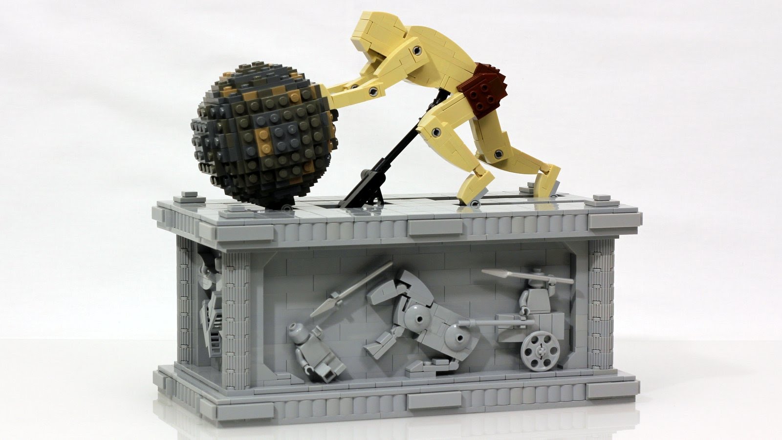 Der Lego Sisyphus