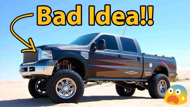 Die 6 schlimmsten Pickup Mods