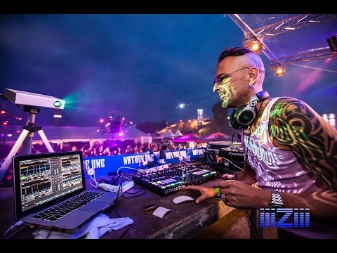 Die drei besten Festival Sets von DJ Taucher