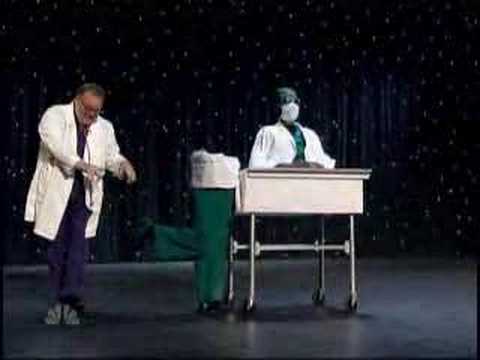 Die zersägte Frau advanced