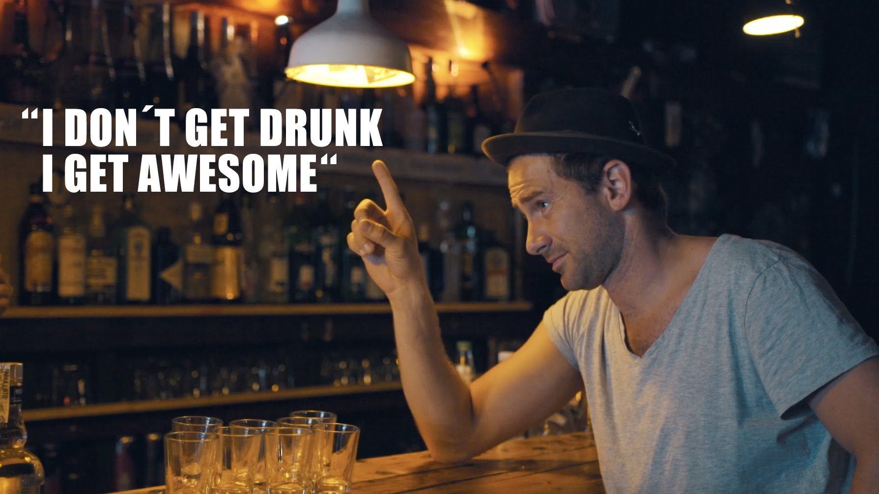 Diese 10 Betrunkenen jennt keder