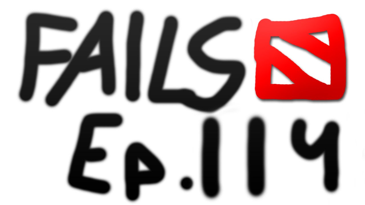 Dota 2 Fails der Woche Episode 114