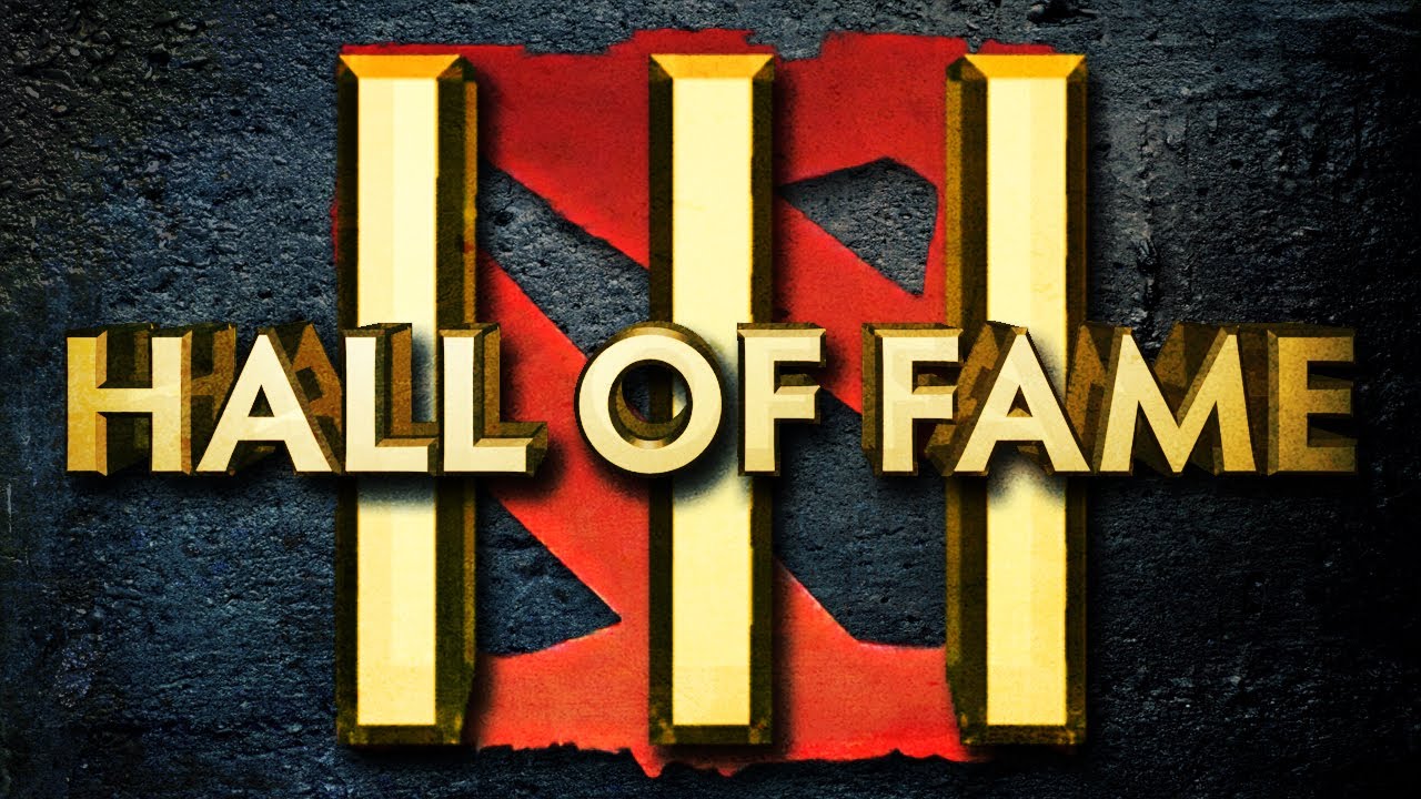 Dota 2 Top Plays Hall of Fame