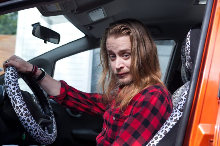 DRYVRS Episode 1 – Just Me In The House By Myself – Macaulay Culkin & Jack Dishel