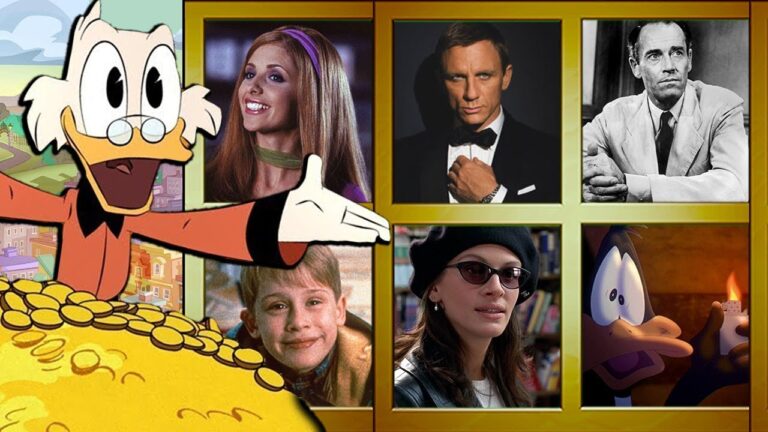 DuckTales-Titelmusik neu interpretiert
