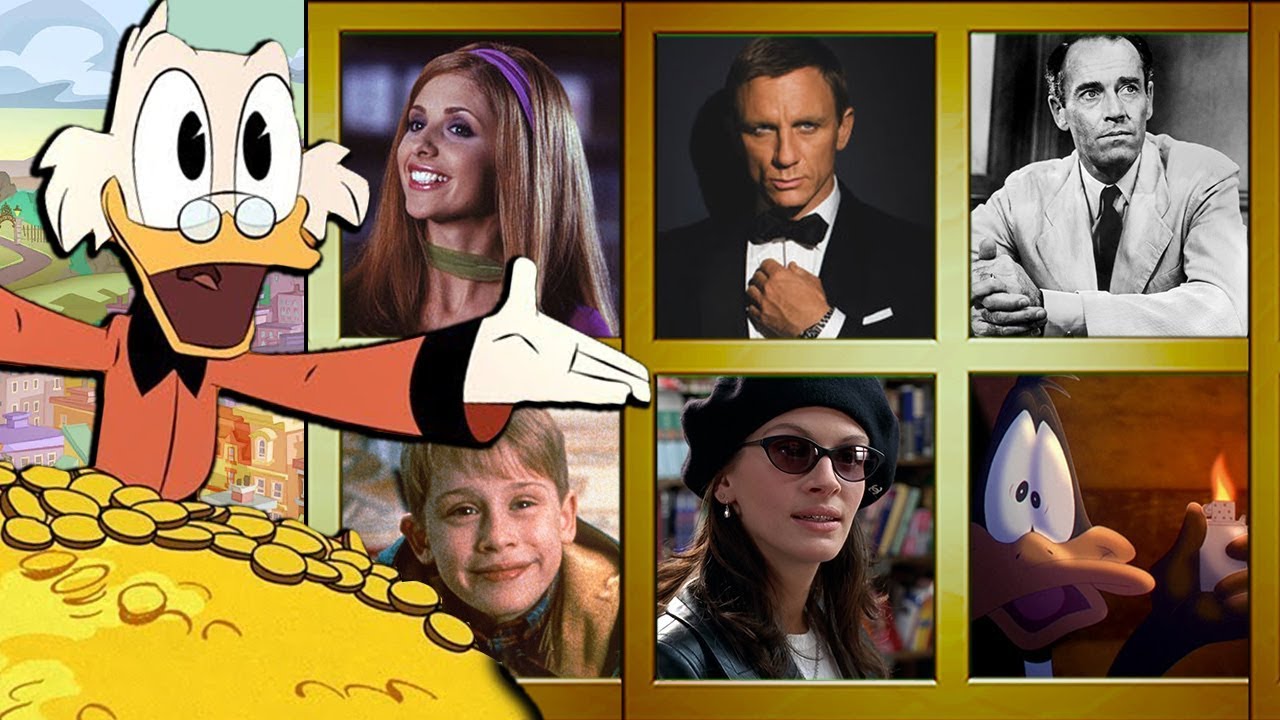 DuckTales-Titelmusik neu interpretiert