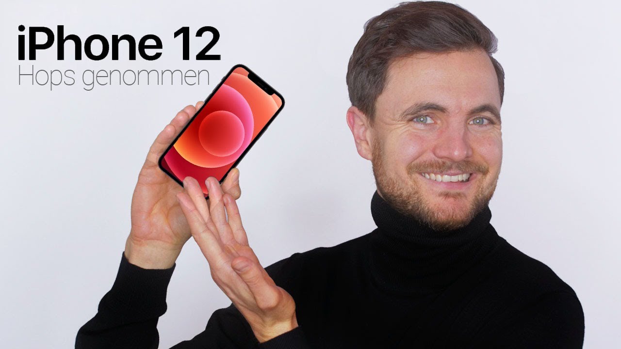 Ehrliche Iphone 12 Werbung