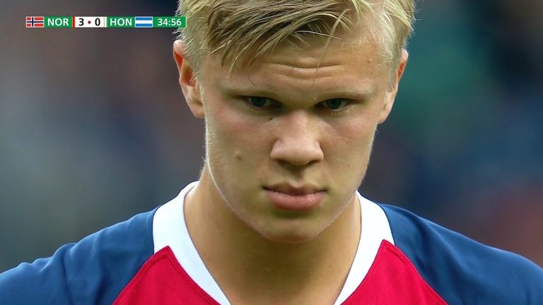 Erling Haaland: 9 Tore, 1 Spiel – Wie ein Youngster zum Game Changer wurde!
