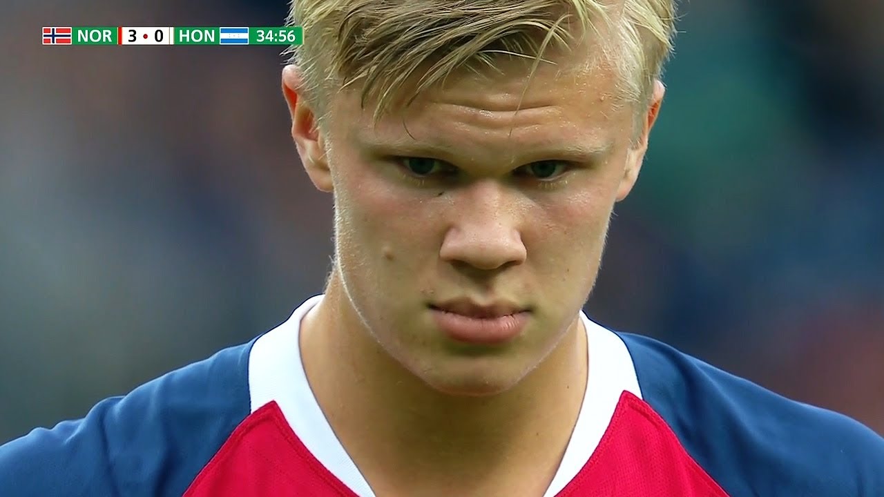 Erling Haaland: 9 Tore, 1 Spiel – Wie ein Youngster zum Game Changer wurde!