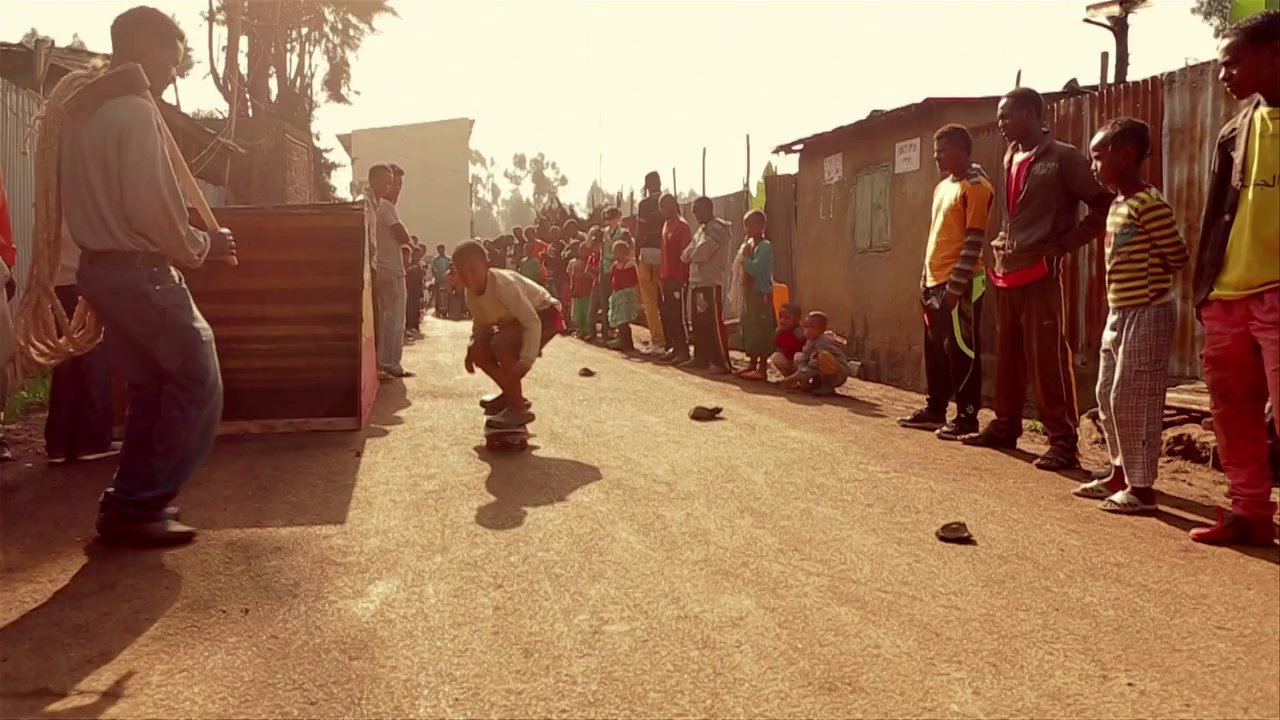 Ethioskate – Skater in Äthiopien