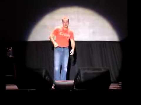 Evolution of Dance: Als Judson Laipply das Internet zum Tanzen brachte