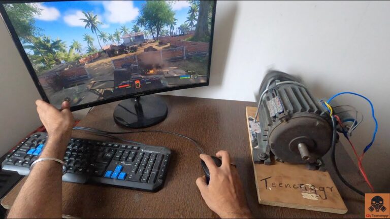 Extremes Force Feedback für deinen Controller