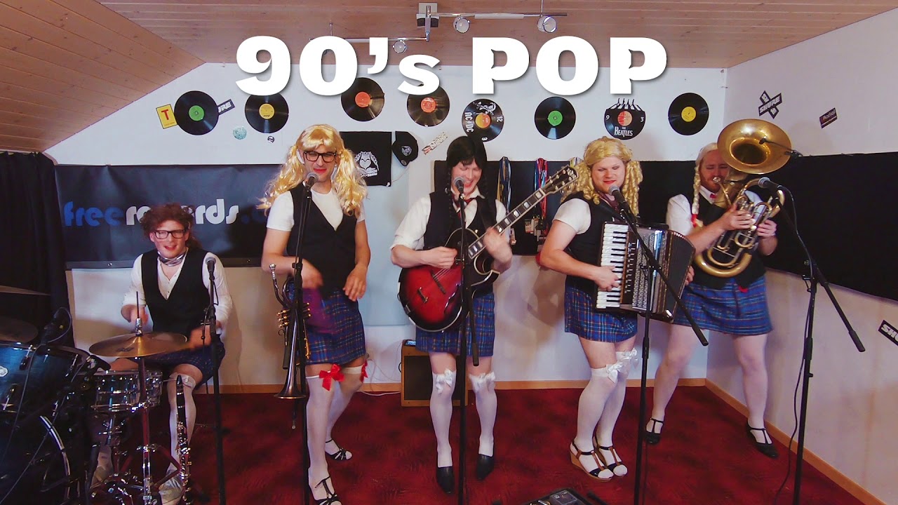 Fäaschtbänkler rocken sich durch 28 Musikgrenres