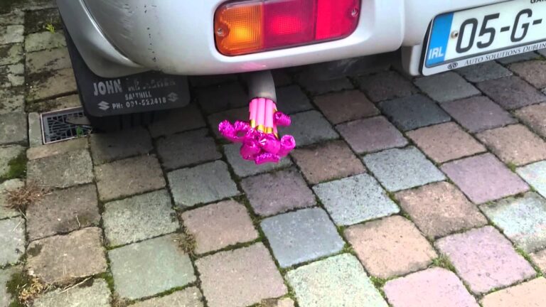 Faschingstuning für dein Auto