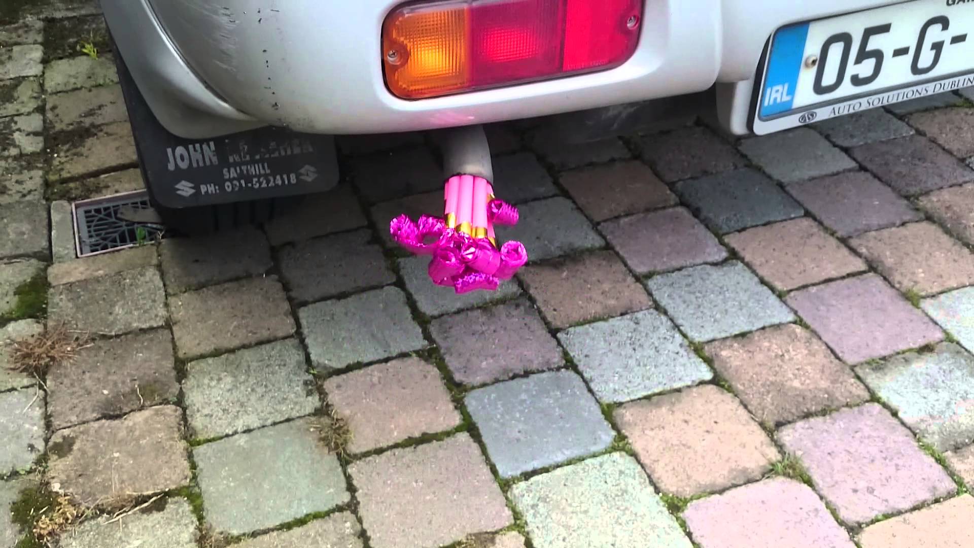 Faschingstuning für dein Auto