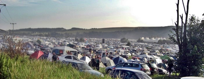 Das richtige Zelt für deinen Festival Besuch!