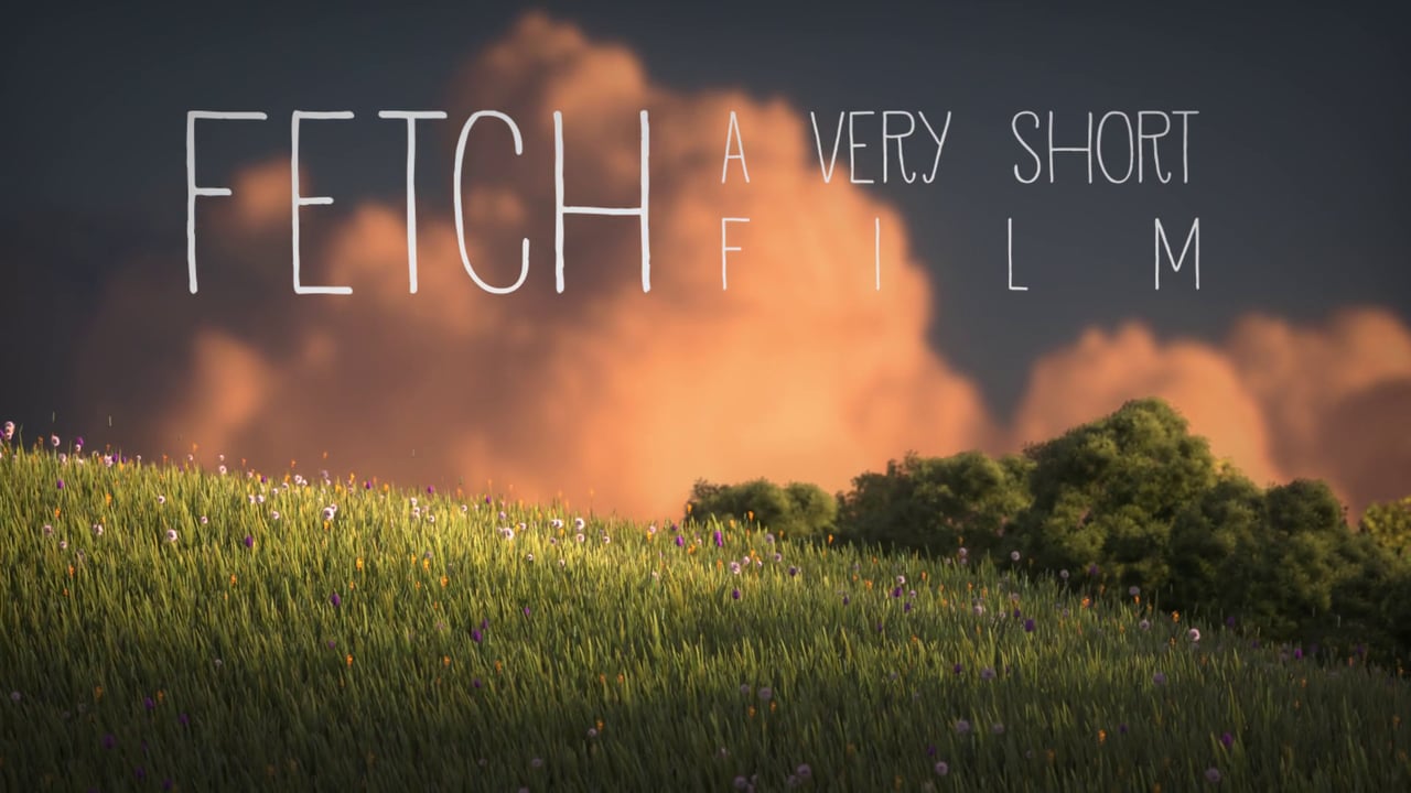 Fetch! Ein kurzes Filmchen im BigBadBunny Style