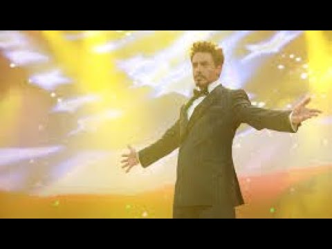 Feuerwerk und Film in perfektem Mashup