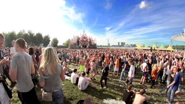 Festival-Saison 2019: Richtig Feiern mit diesen Profi-Tipps