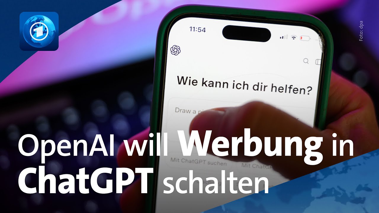 Dein ChatGPT bekommt Werbung: Ist die Gratis-Ära vorbei?