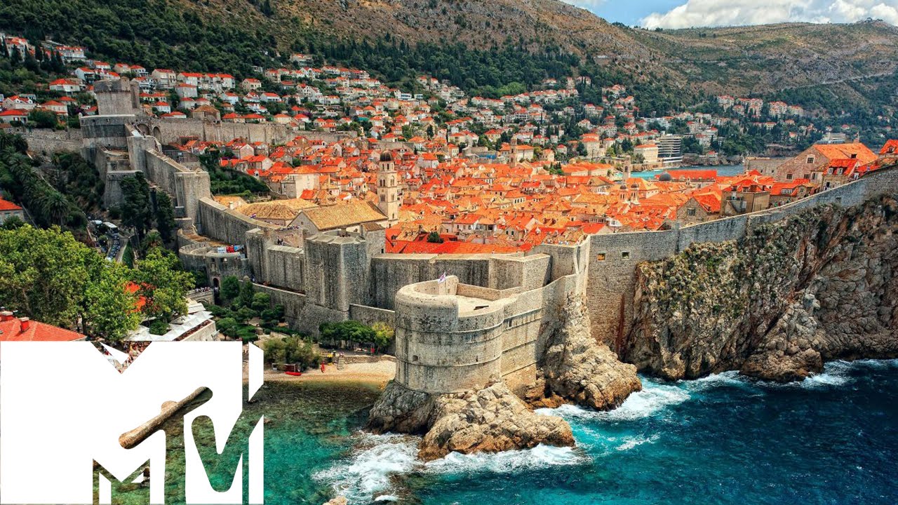 Game of Thrones Drehorte in Dubrovnik Kroatien