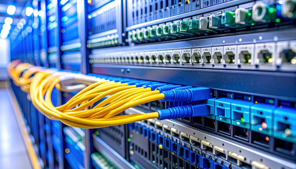 Nachhaltigkeit im Netz: Wie umweltfreundlich ist unser Internetzugang?