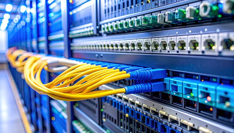 Nachhaltigkeit im Netz: Wie umweltfreundlich ist unser Internetzugang?