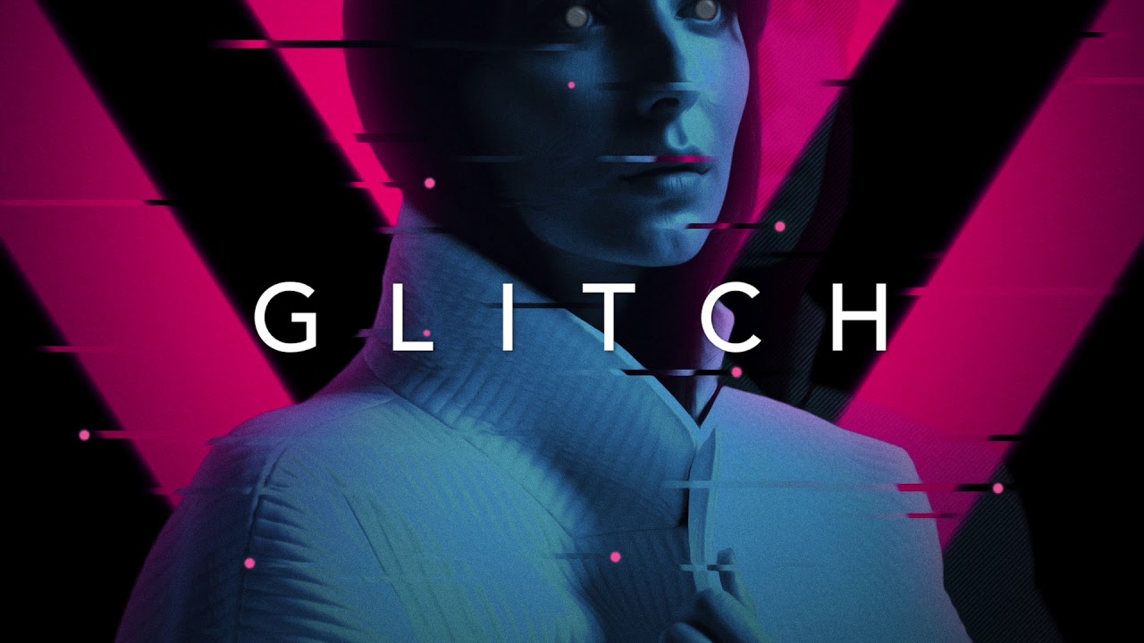 GLITCH – Ein Synthwave Mix